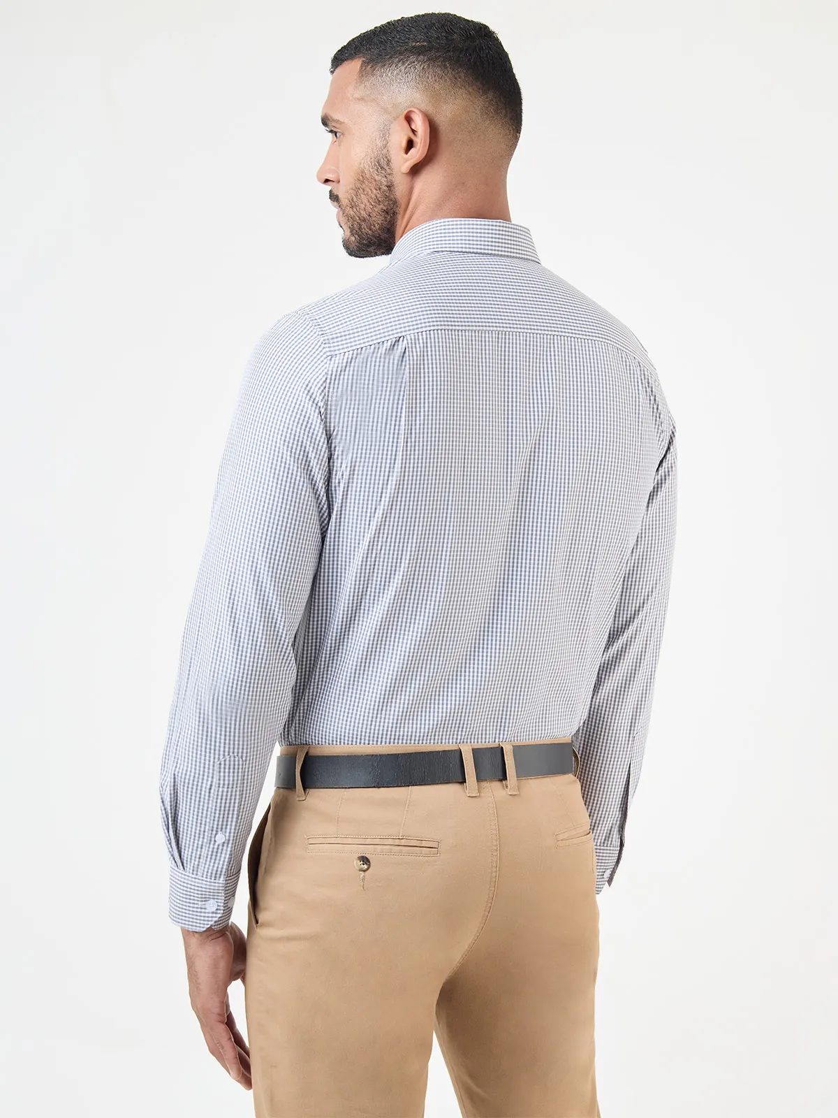 CAMISA MANGA LARGA HOMBRE JOHN HOLDEN SANDER CML188 - 2