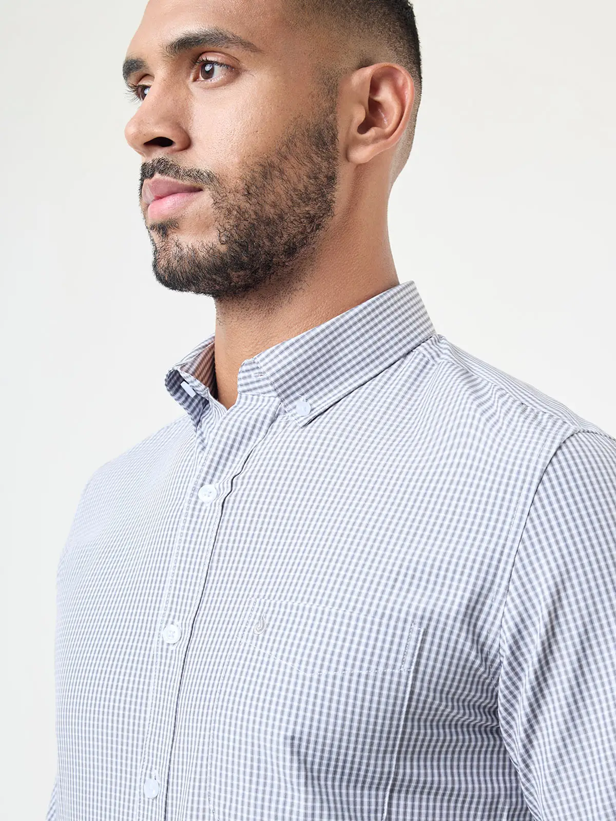 CAMISA MANGA LARGA HOMBRE JOHN HOLDEN SANDER CML188 - 4