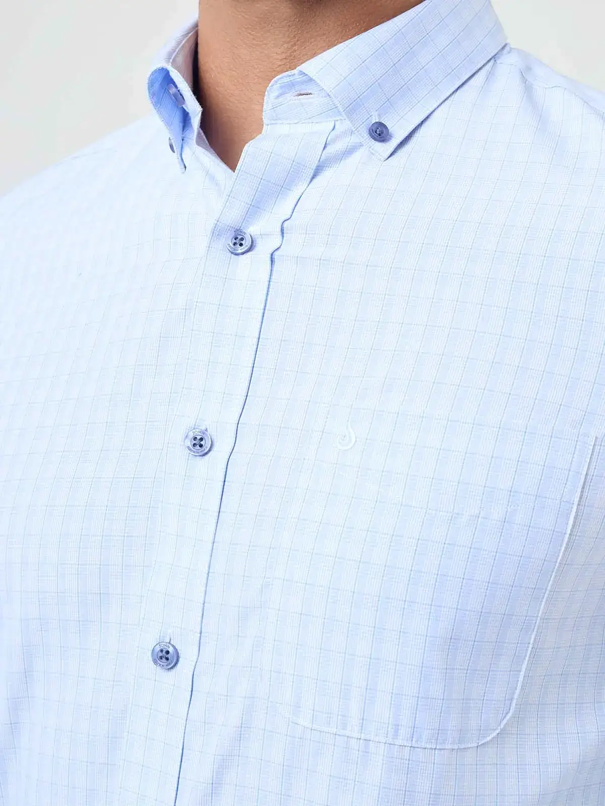 CAMISA MANGA LARGA HOMBRE JOHN HOLDEN SANDER CML194 - 4