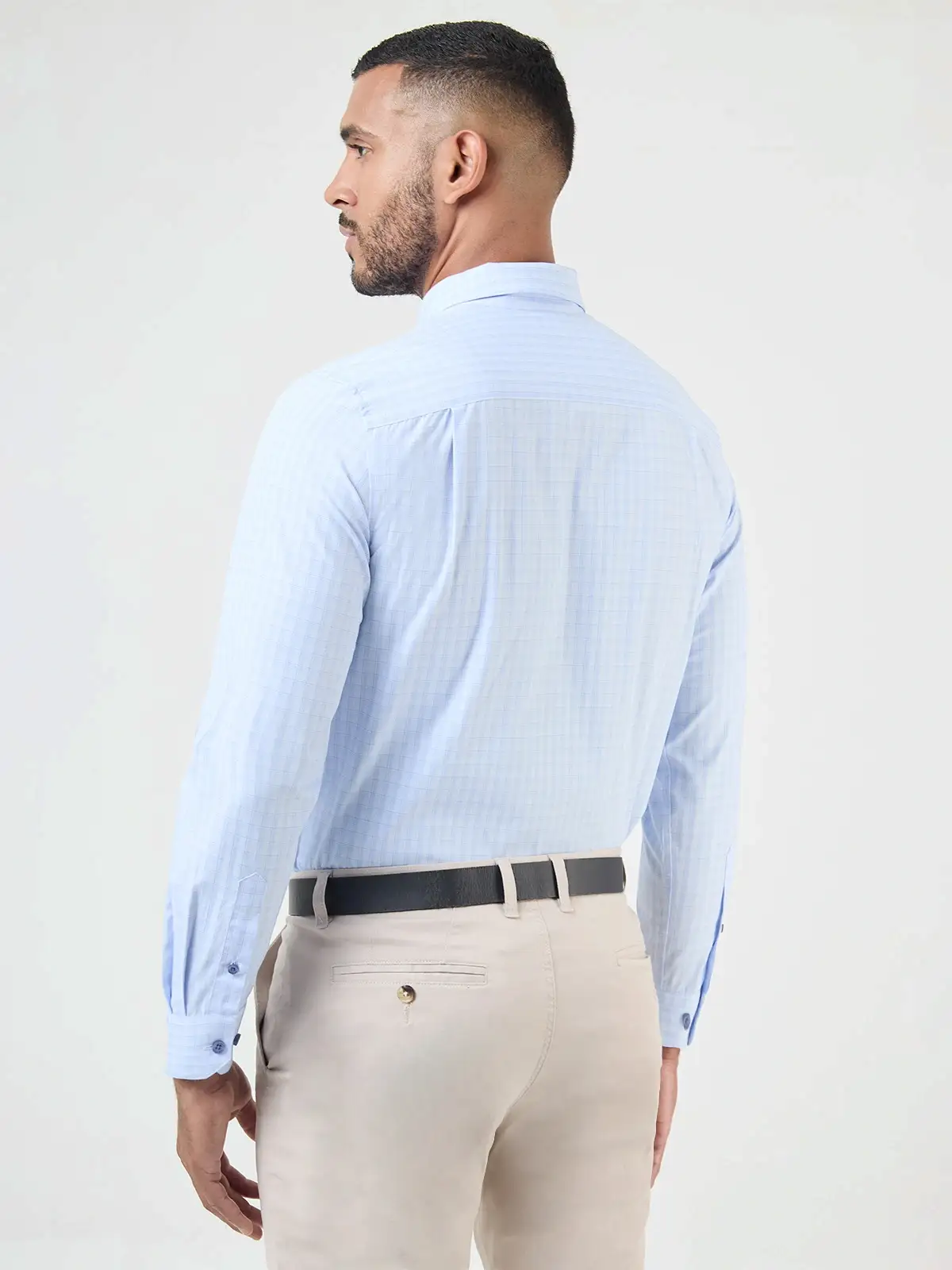 CAMISA MANGA LARGA HOMBRE JOHN HOLDEN SANDER CML194 - 2
