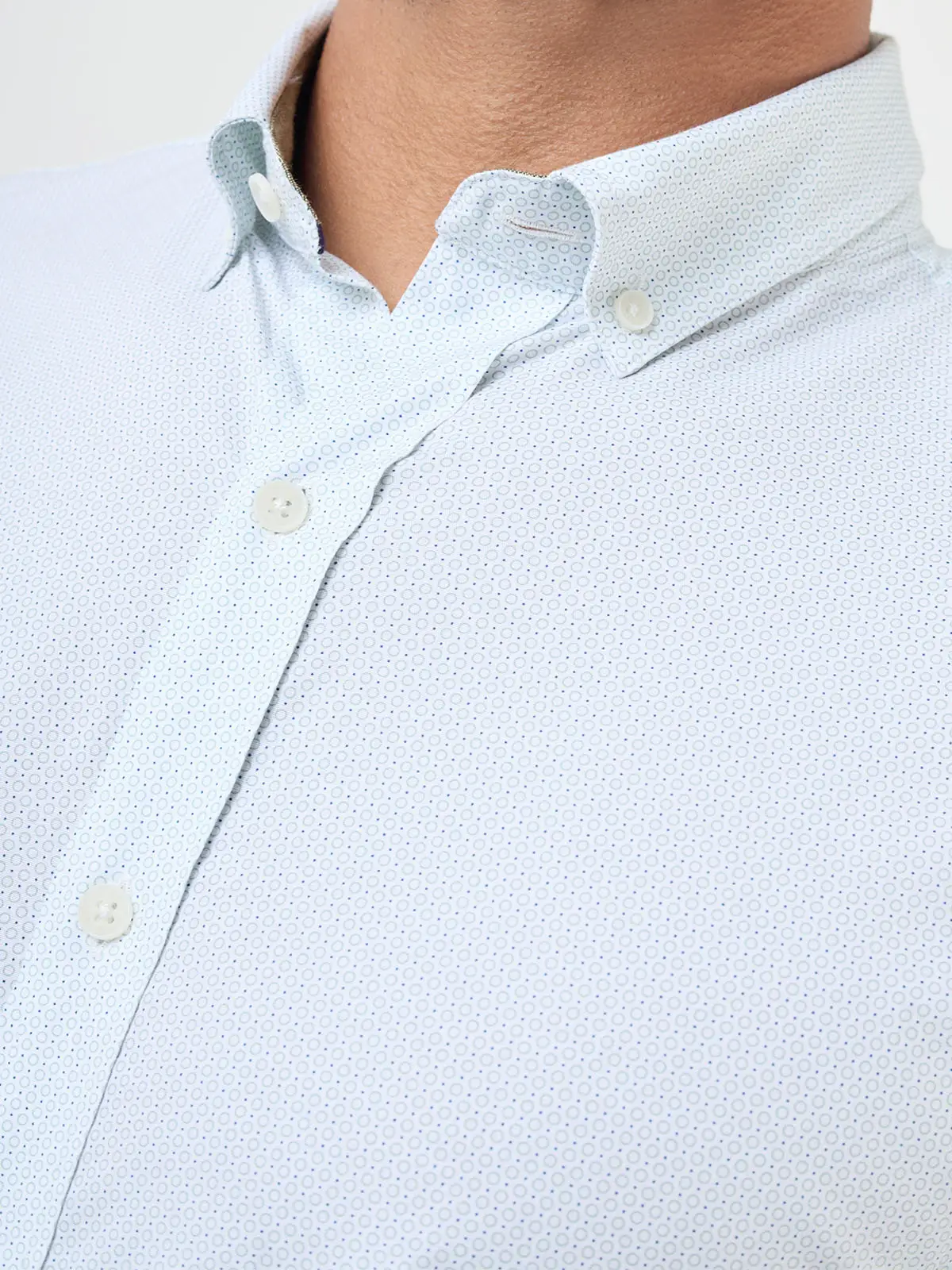 CAMISA MANGA LARGA HOMBRE JOHN HOLDEN PRINT KENIX 9CY705 - 4
