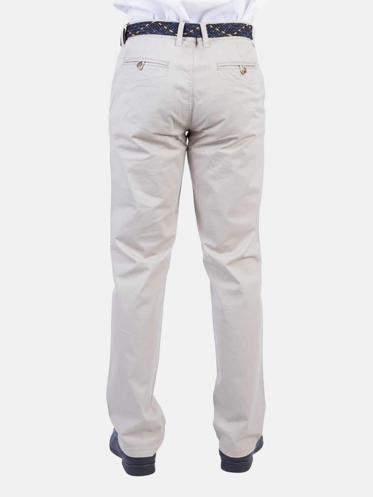 PANTALÓN REGULAR FIT HOMBRE PIERRE CARDIN DRILL BEDFORD PC-6301PAA - 2