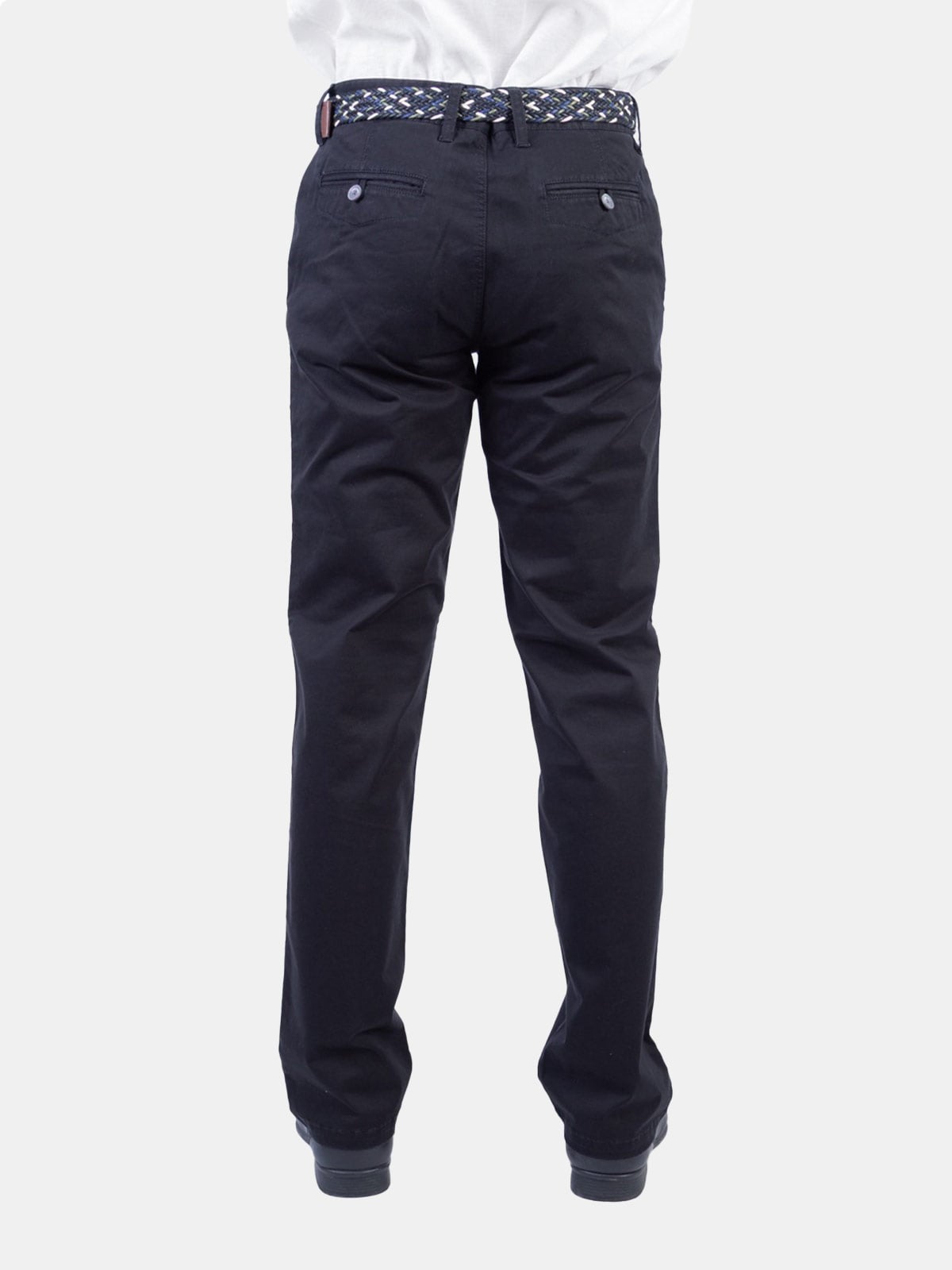 PANTALÓN REGULAR FIT HOMBRE PIERRE CARDIN DRILL BEDFORD PC-6301PAA - 2