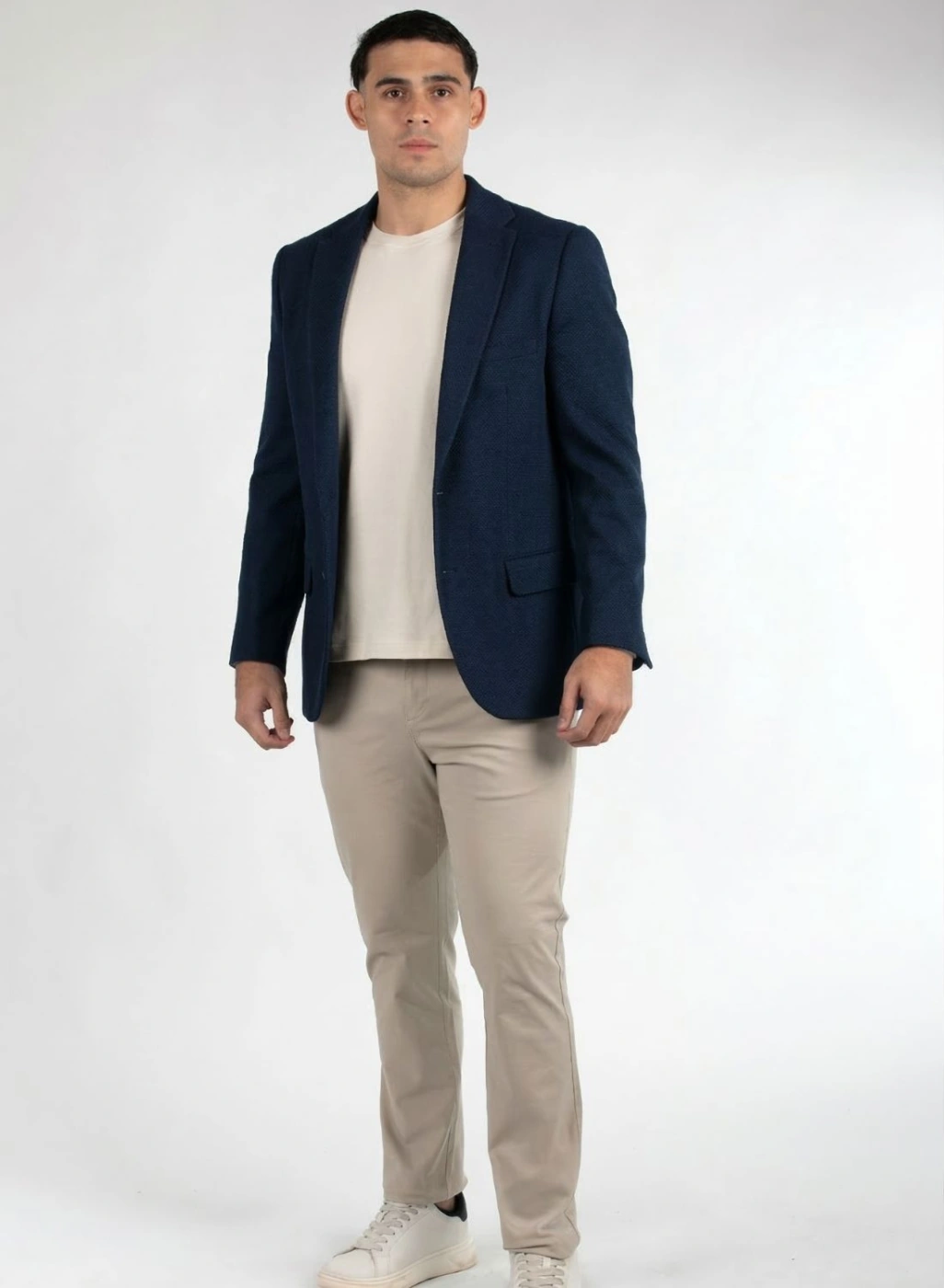 BLAZER HOMBRE OSCAR DE LA RENTA - 1