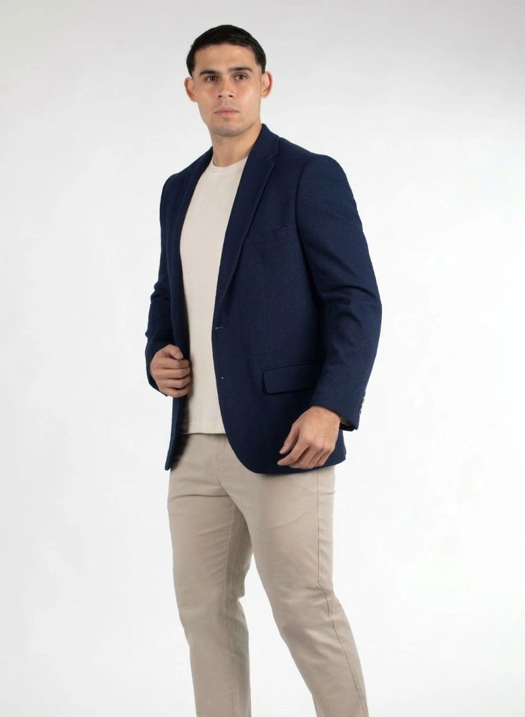 BLAZER HOMBRE OSCAR DE LA RENTA - 2
