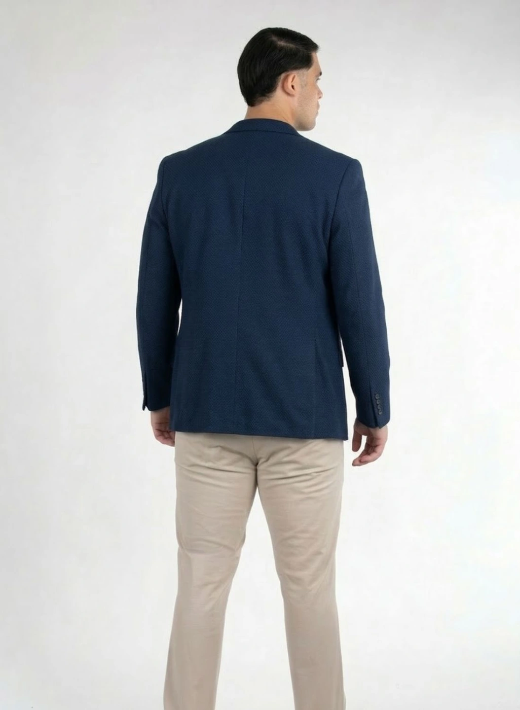 BLAZER HOMBRE OSCAR DE LA RENTA - 3
