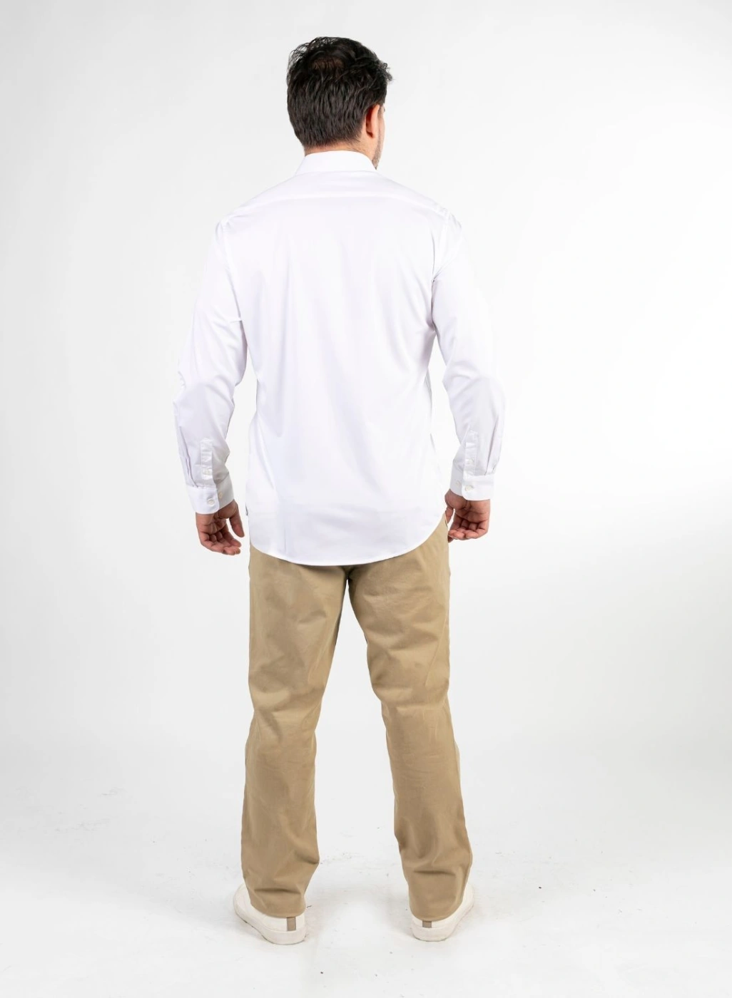 CAMISA MANGA LARGA HOMBRE OSCAR DE LA RENTA CASUAL - 3