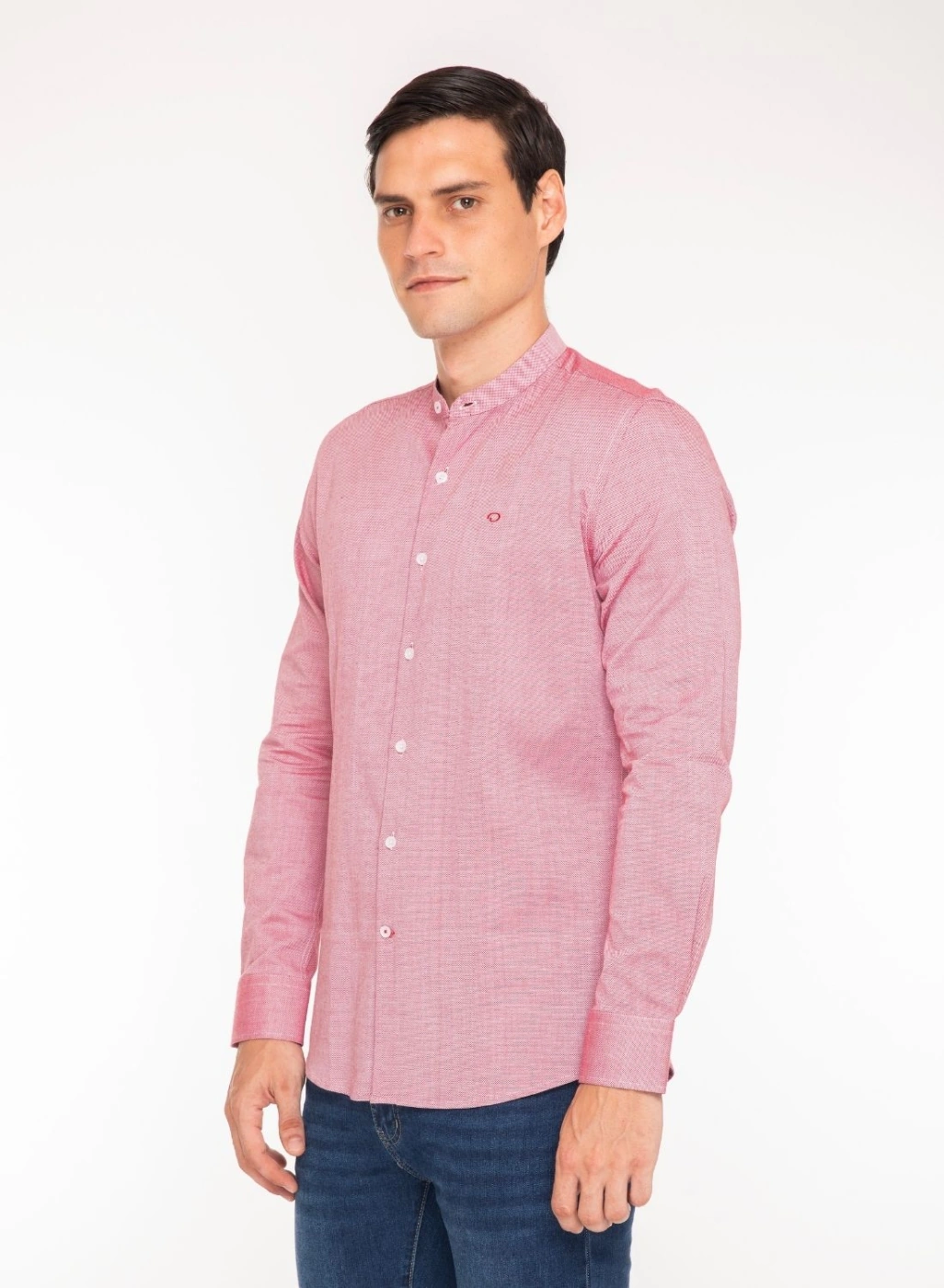 CAMISA MANGA LARGA HOMBRE OSCAR DE LA RENTA CASUAL - 2