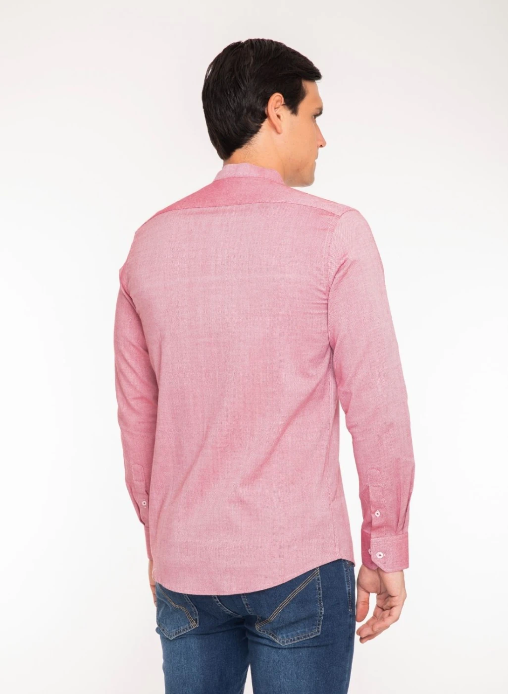CAMISA MANGA LARGA HOMBRE OSCAR DE LA RENTA CASUAL - 3
