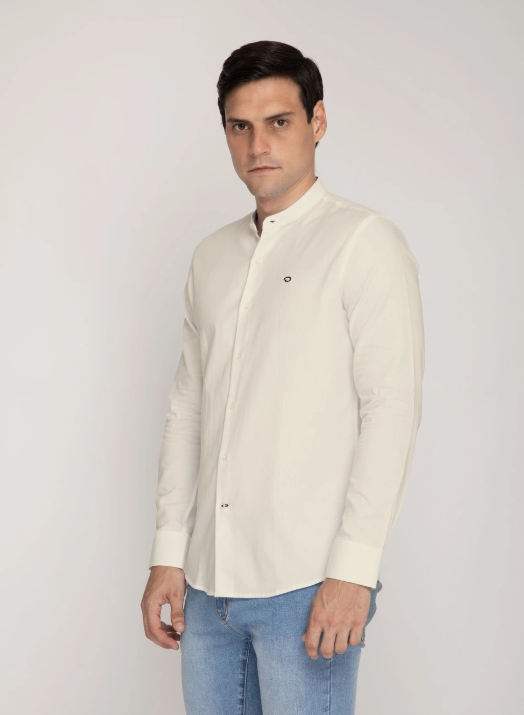 CAMISA MANGA LARGA HOMBRE OSCAR DE LA RENTA CASUAL - 2