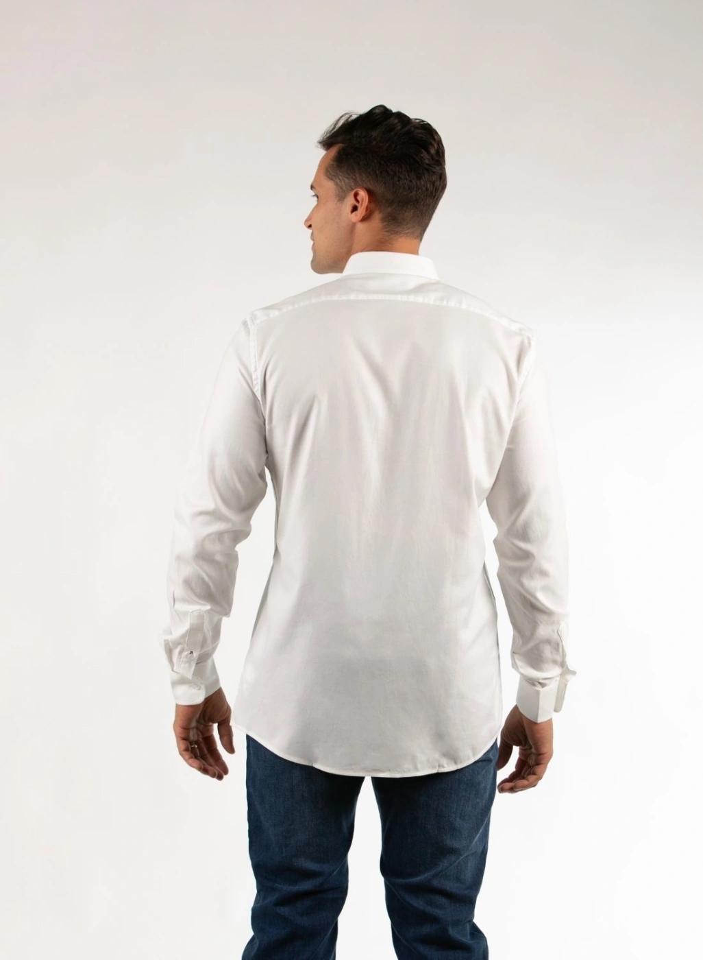 CAMISA MANGA LARGA HOMBRE OSCAR DE LA RENTA CASUAL - 3