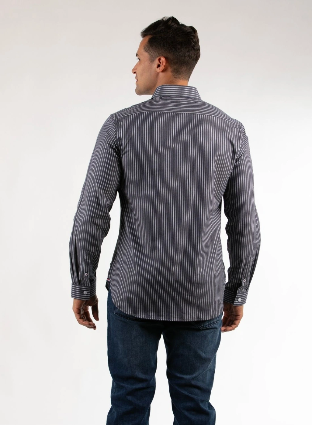 CAMISA MANGA LARGA HOMBRE OSCAR DE LA RENTA CASUAL - 3
