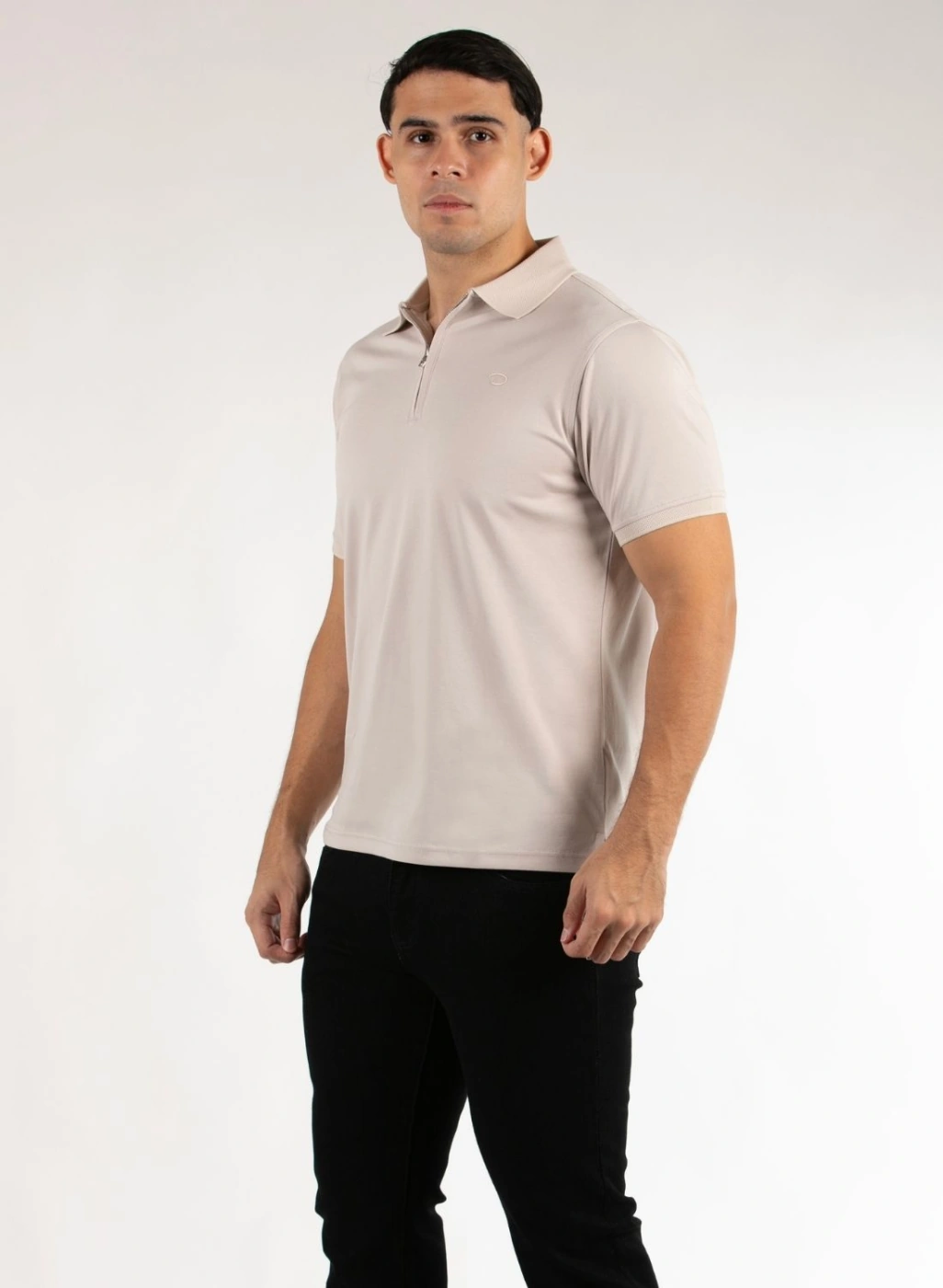 POLO MANGA CORTA HOMBRE OSCAR DE LA RENTA - 2
