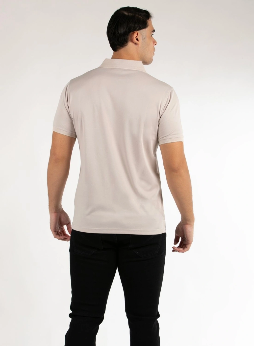 POLO MANGA CORTA HOMBRE OSCAR DE LA RENTA - 3