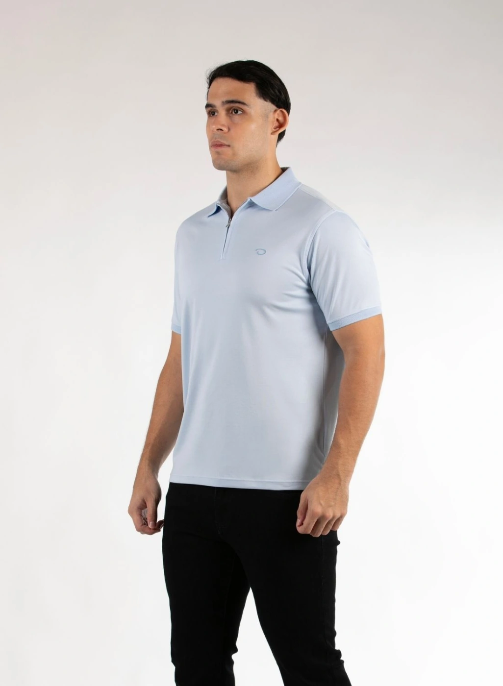 POLO MANGA CORTA HOMBRE OSCAR DE LA RENTA - 2
