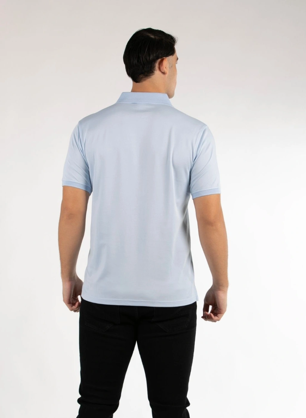 POLO MANGA CORTA HOMBRE OSCAR DE LA RENTA - 3