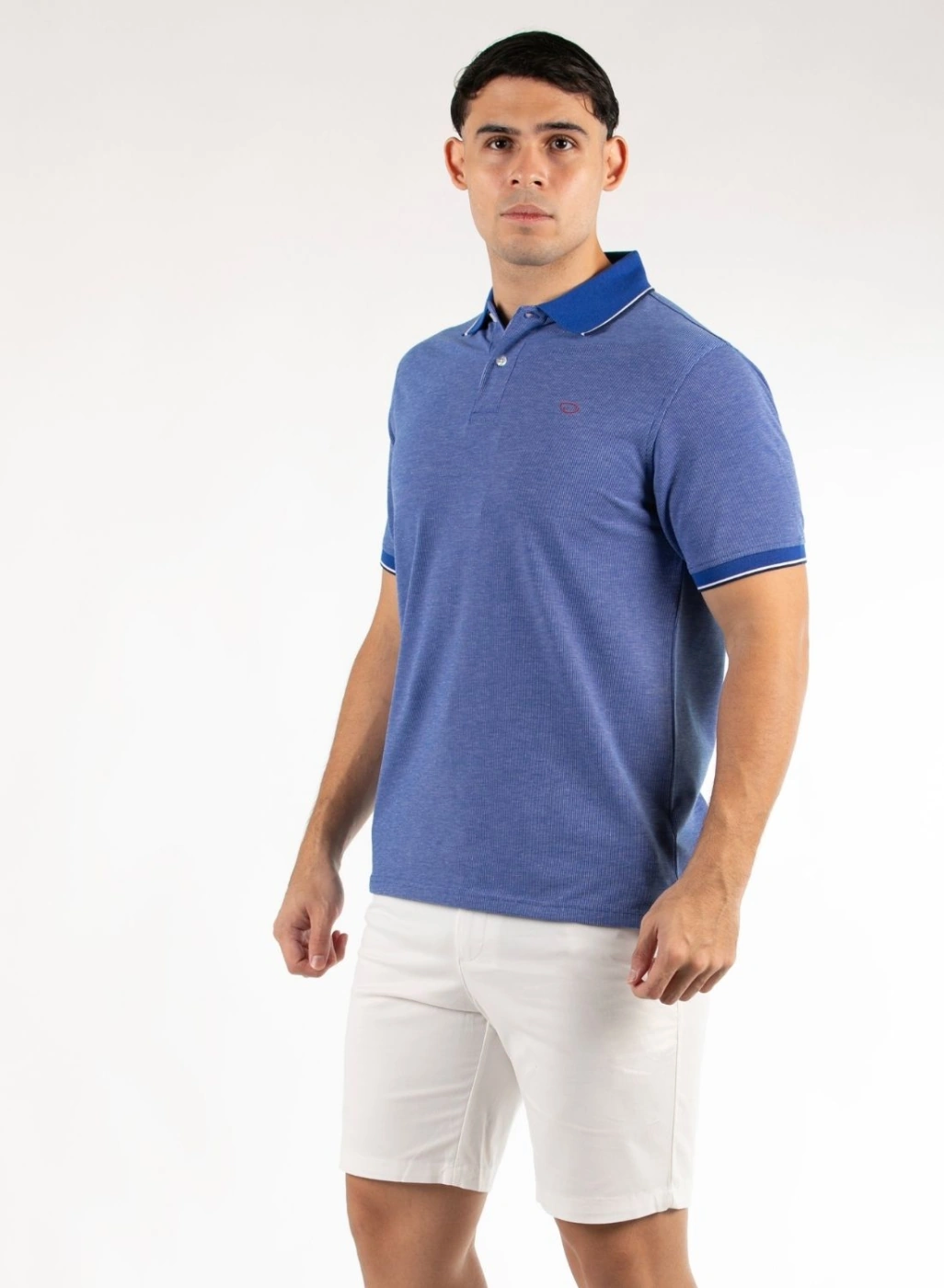 POLO MANGA CORTA HOMBRE OSCAR DE LA RENTA - 2