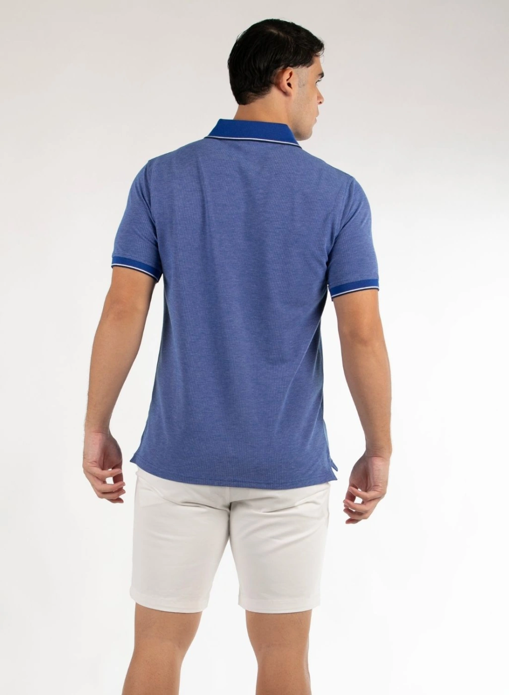 POLO MANGA CORTA HOMBRE OSCAR DE LA RENTA - 3