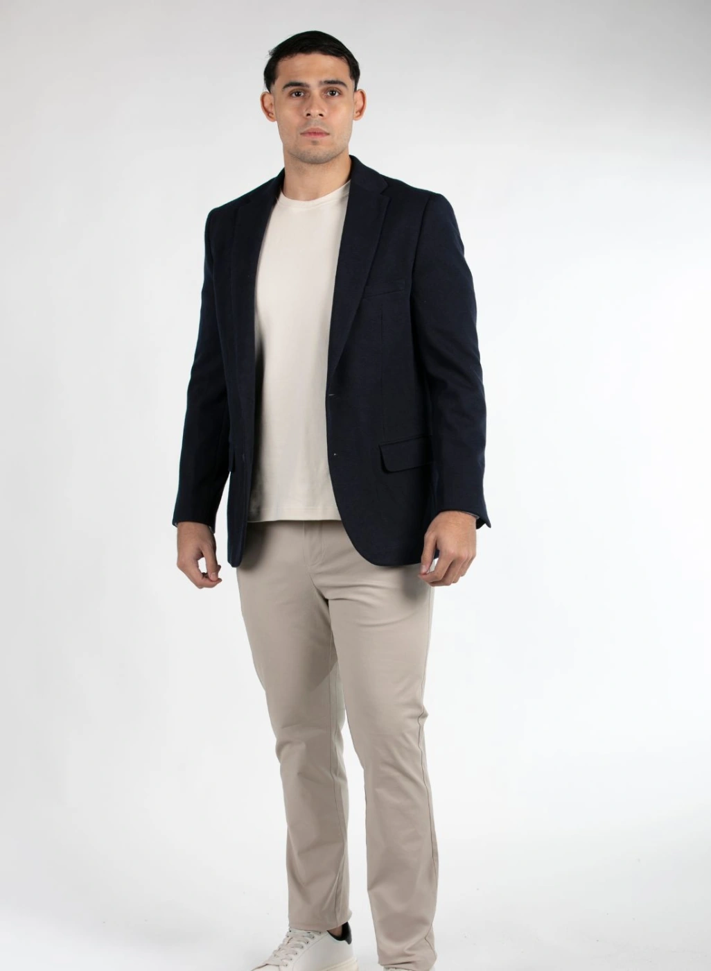 BLAZER HOMBRE OSCAR DE LA RENTA - 1