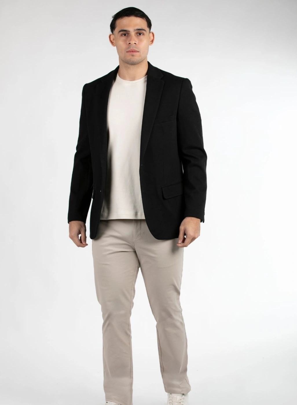 BLAZER HOMBRE OSCAR DE LA RENTA - 1
