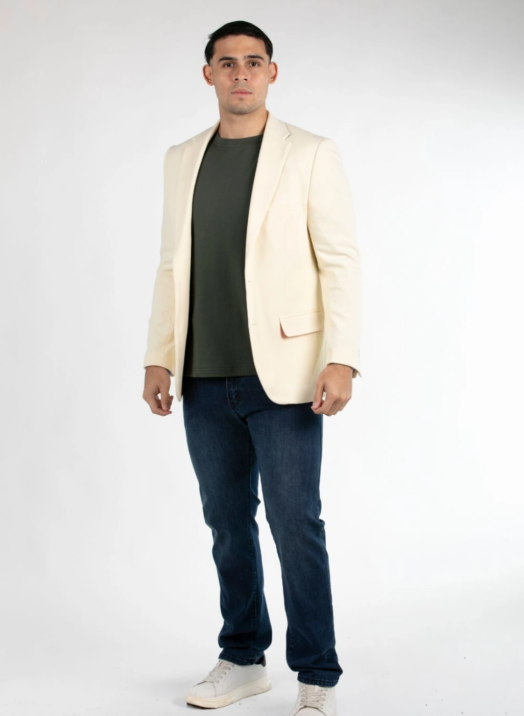BLAZER HOMBRE OSCAR DE LA RENTA - 1