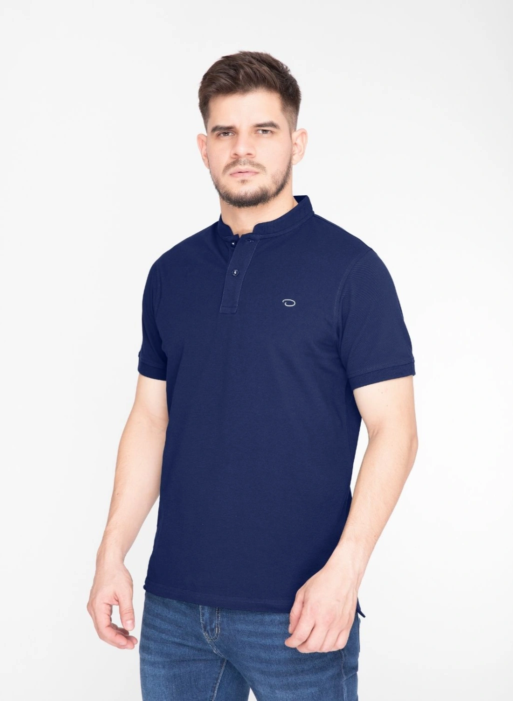 POLO MANGA CORTA HOMBRE OSCAR DE LA RENTA - 2