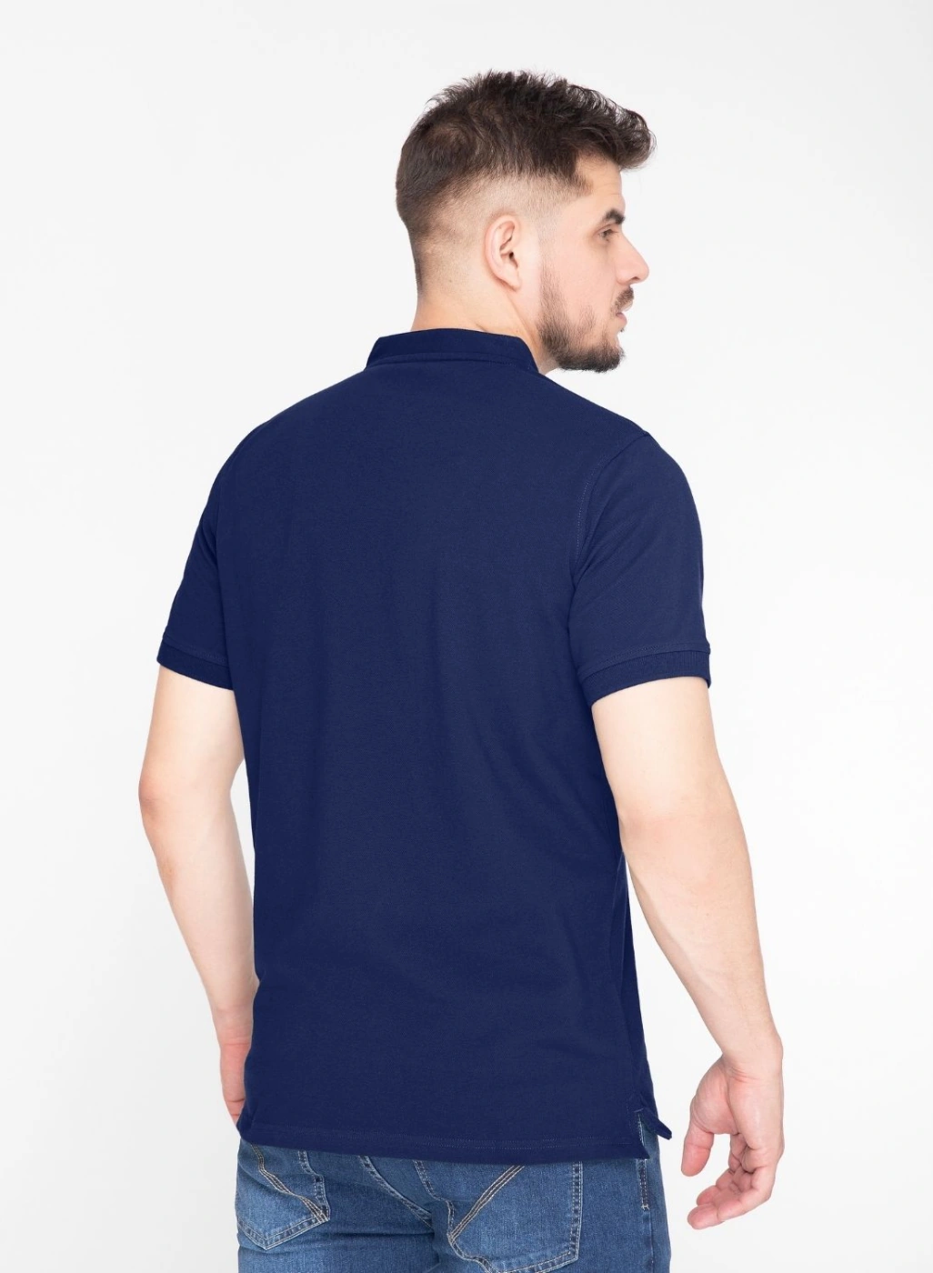 POLO MANGA CORTA HOMBRE OSCAR DE LA RENTA - 3