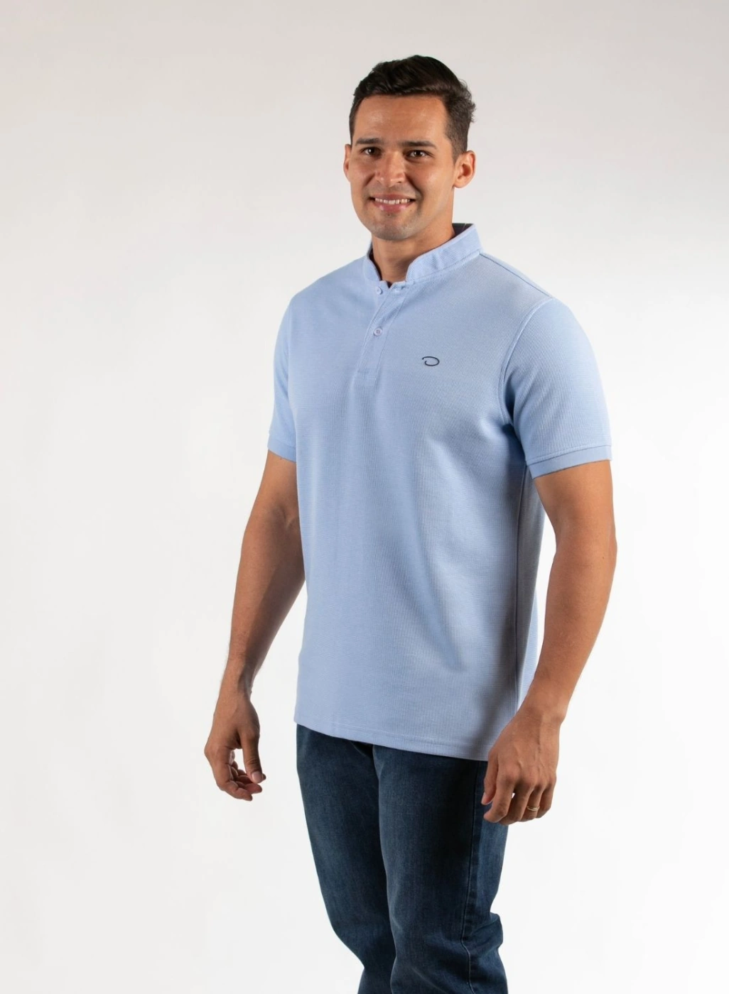 POLO MANGA CORTA HOMBRE OSCAR DE LA RENTA - 2