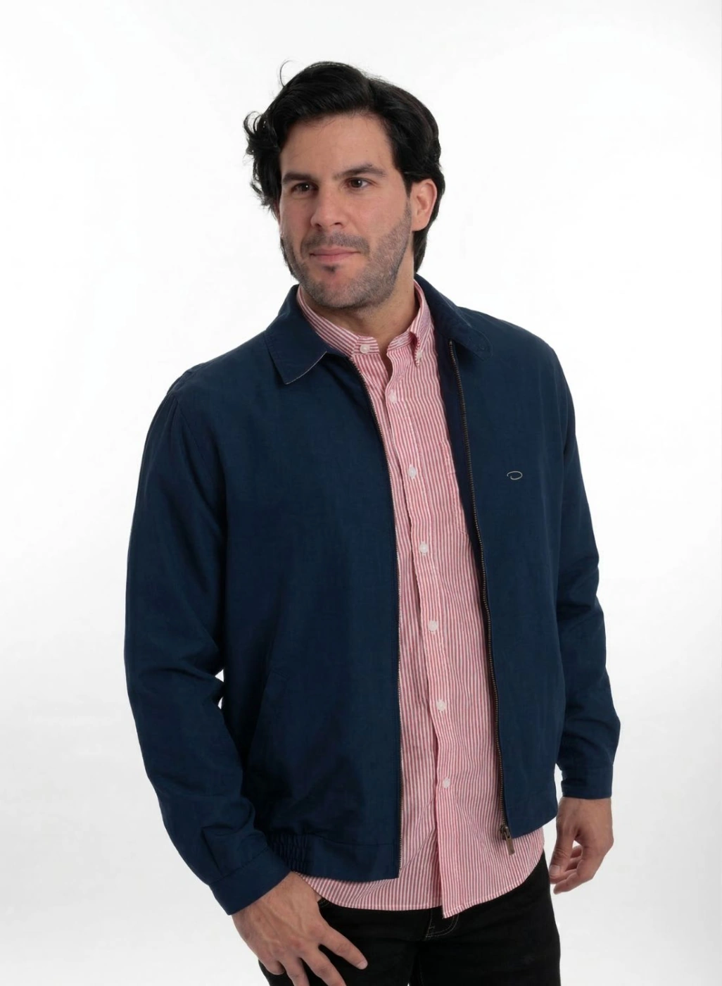 JACKET HOMBRE OSCAR DE LA RENTA B25OTW075 - 1