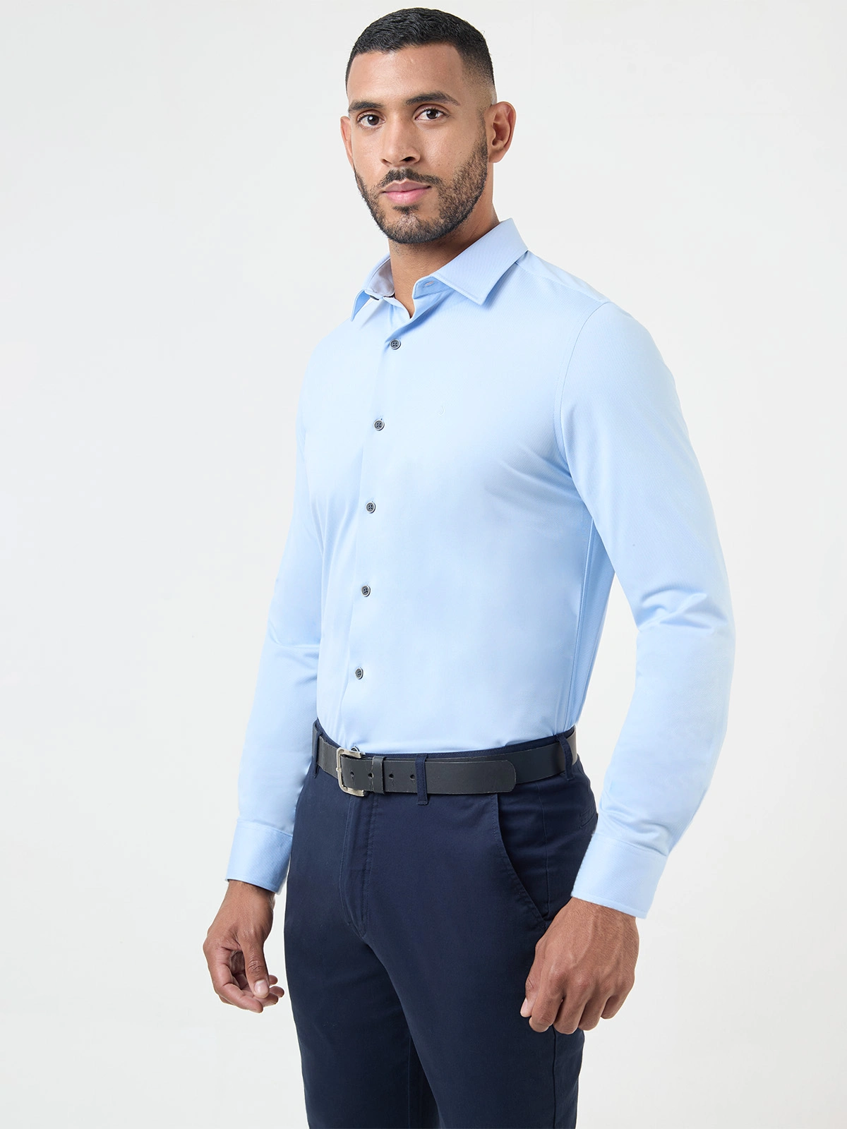 CAMISA MANGA LARGA HOMBRE JOHN HOLDEN OMAR 9CY650 - 3