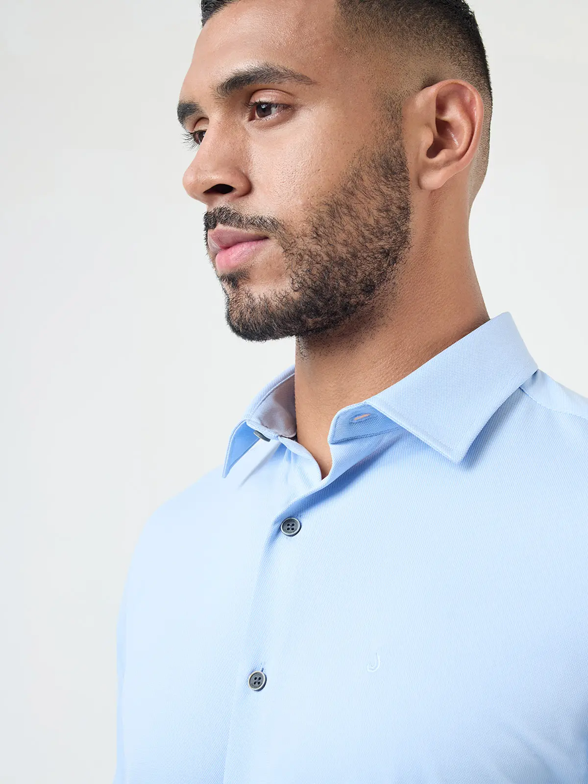 CAMISA MANGA LARGA HOMBRE JOHN HOLDEN OMAR 9CY650 - 4