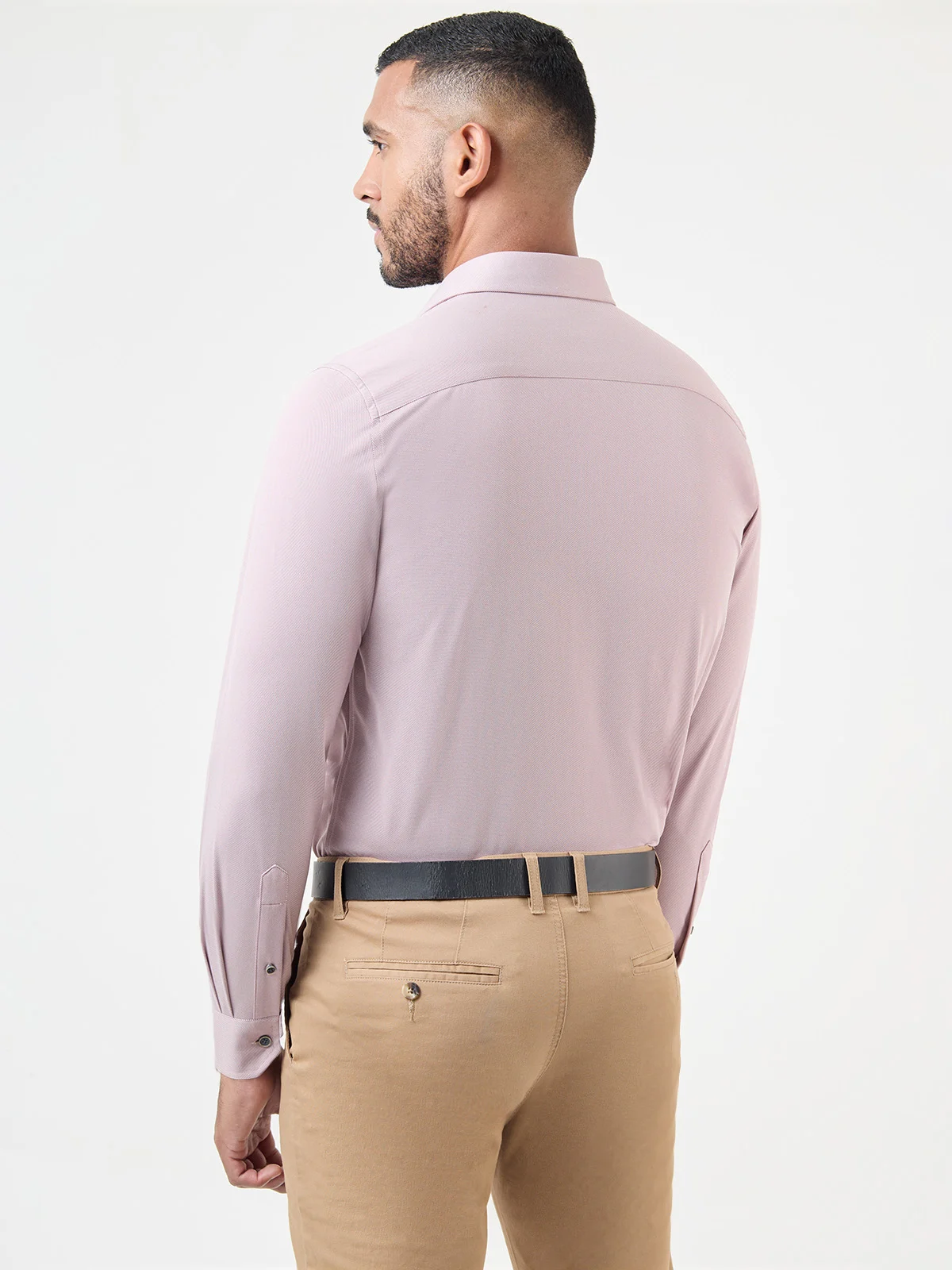 CAMISA MANGA LARGA HOMBRE JOHN HOLDEN OMAR 9CY650 - 2