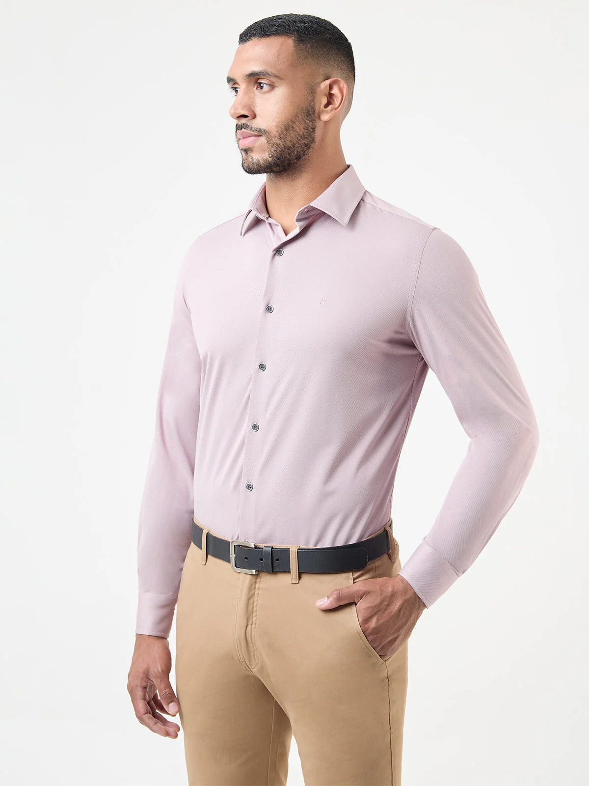 CAMISA MANGA LARGA HOMBRE JOHN HOLDEN OMAR 9CY650 - 3