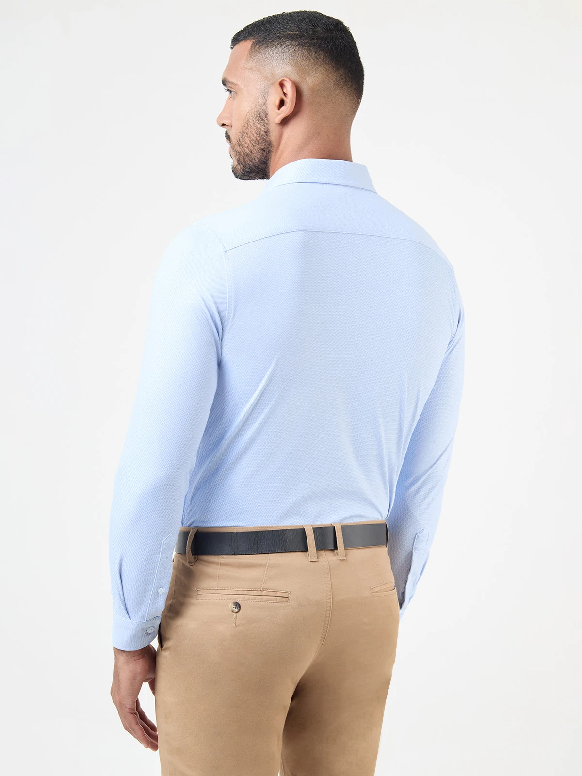 CAMISA MANGA LARGA HOMBRE JOHN HOLDEN SIENA 9CY694 - 2