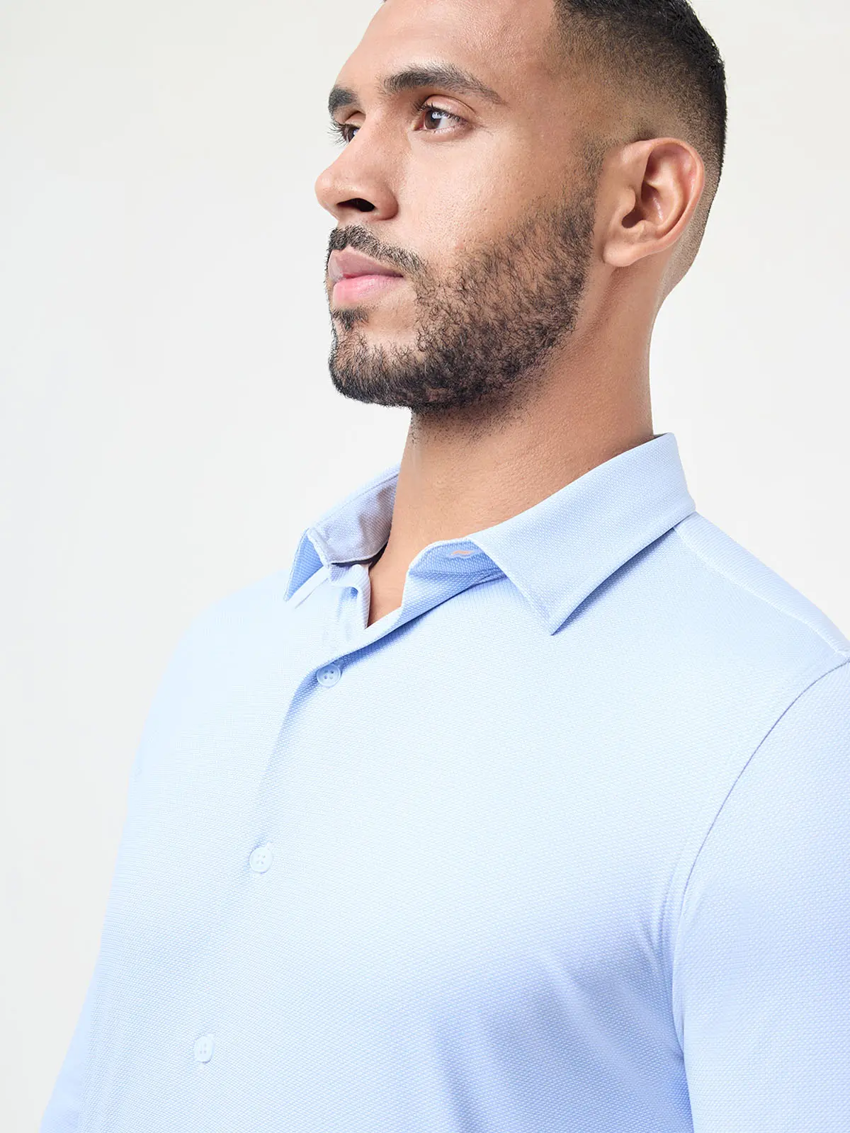 CAMISA MANGA LARGA HOMBRE JOHN HOLDEN SIENA 9CY694 - 4