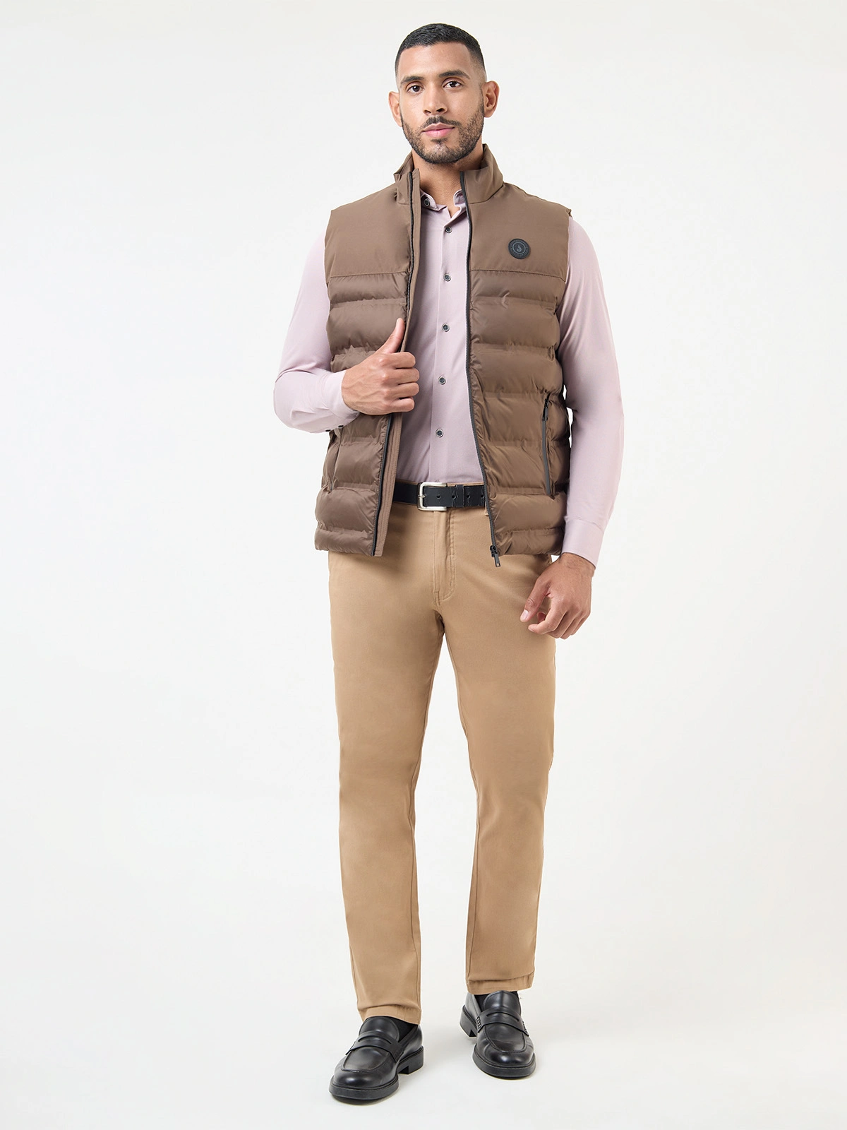 CHALECO HOMBRE JOHN HOLDEN SPORT HLS017 - 5