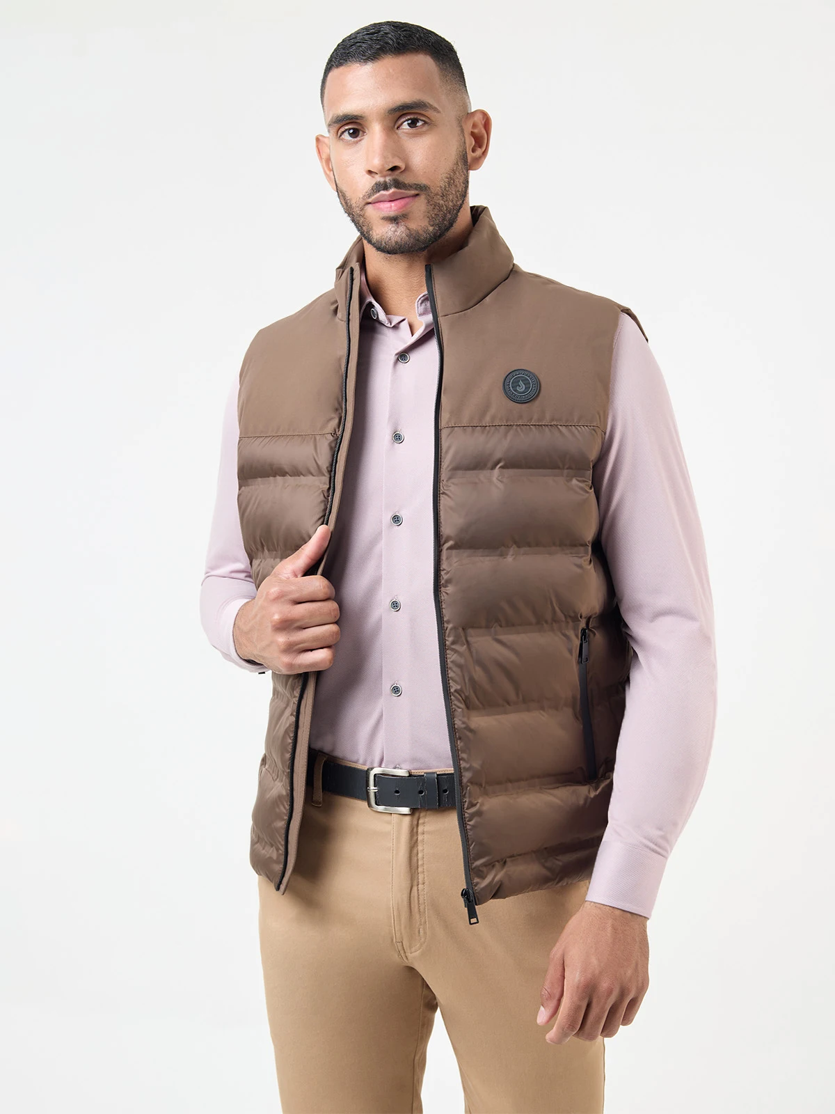 CHALECO HOMBRE JOHN HOLDEN SPORT HLS017 - 1