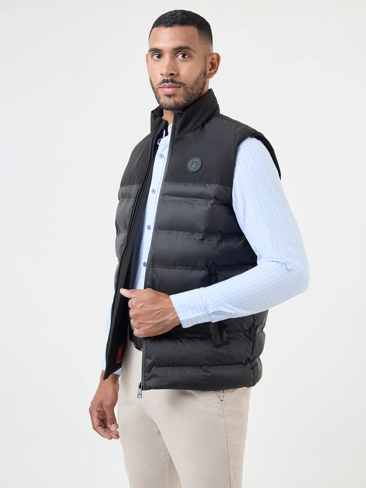 CHALECO HOMBRE JOHN HOLDEN SPORT HLS017 - 3