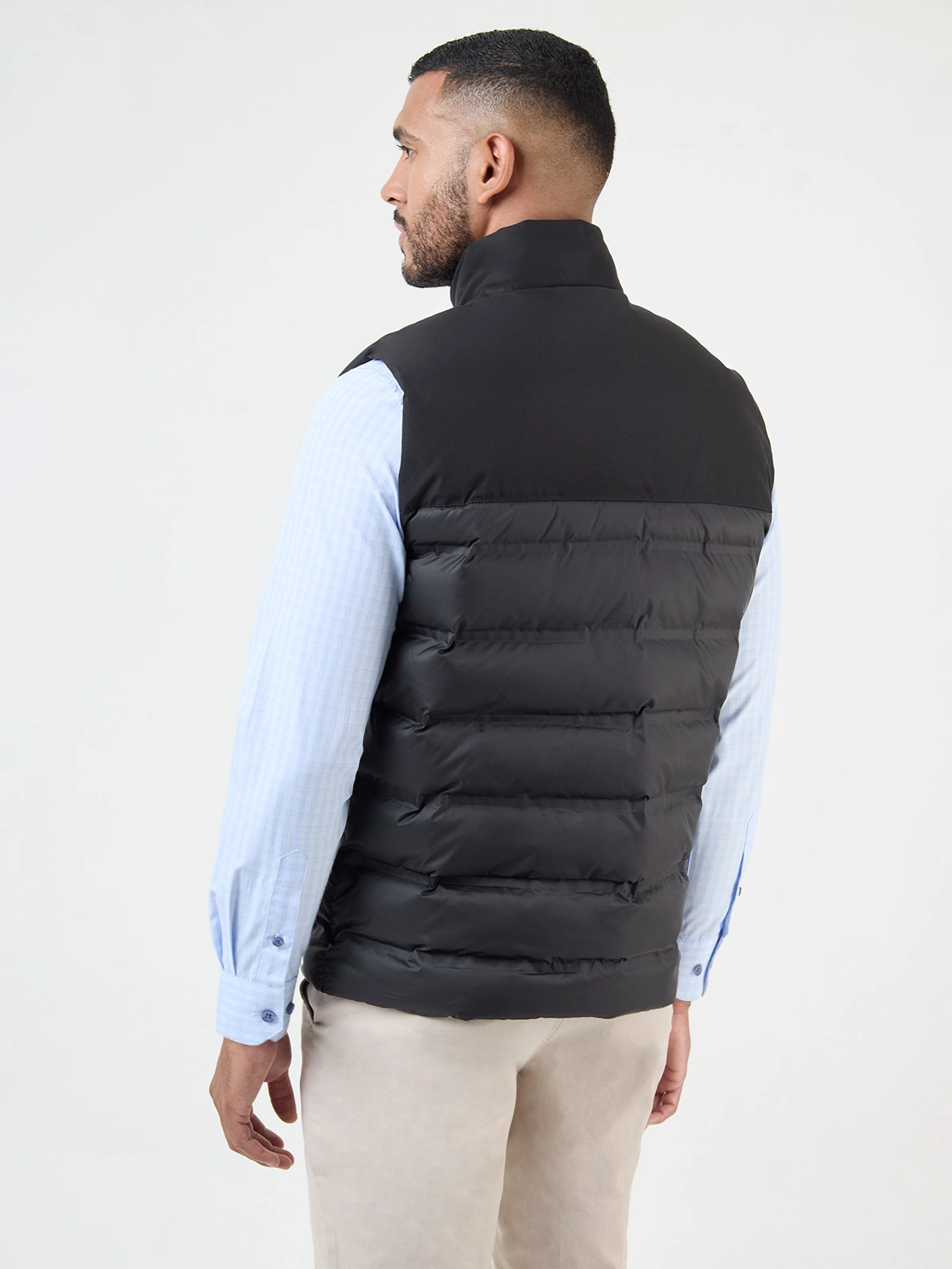 CHALECO HOMBRE JOHN HOLDEN SPORT HLS017 - 2