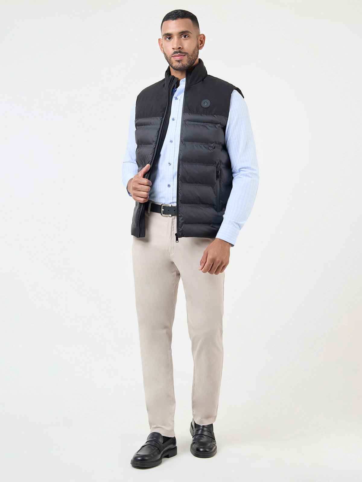 CHALECO HOMBRE JOHN HOLDEN SPORT HLS017 - 5