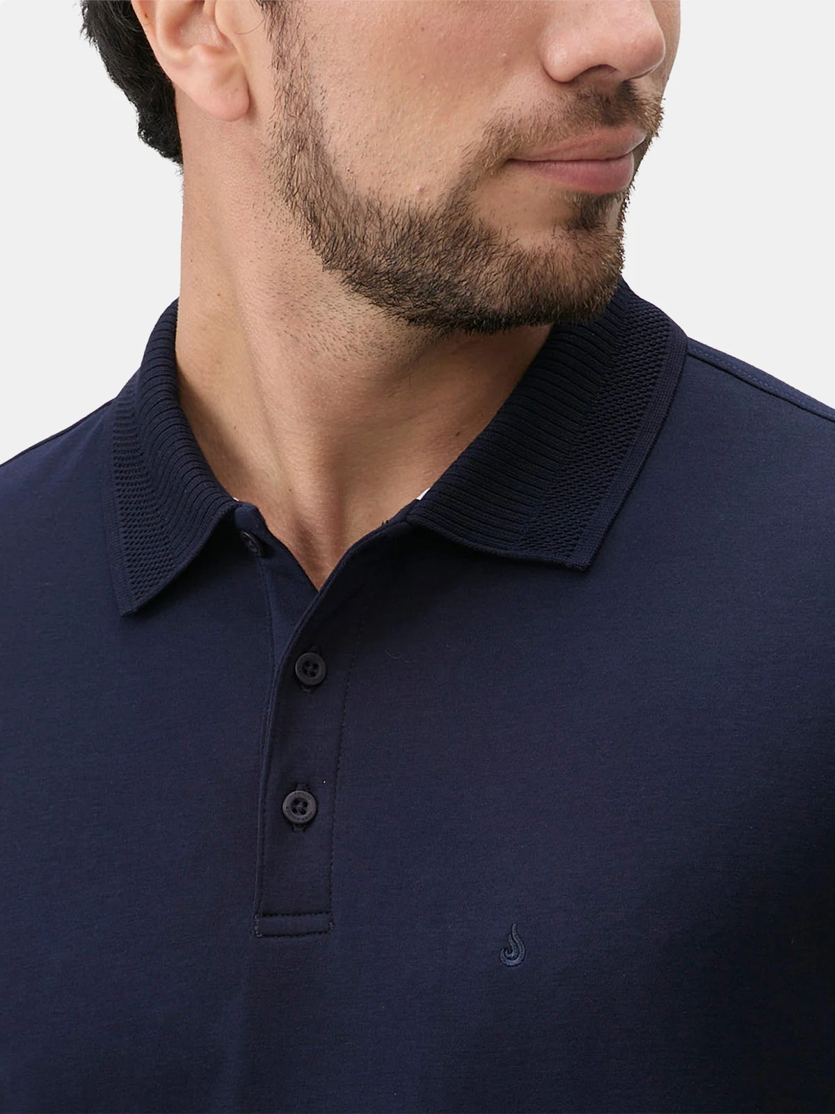 POLO HOMBRE JOHN HOLDEN AYRTON EJ1235 - 3