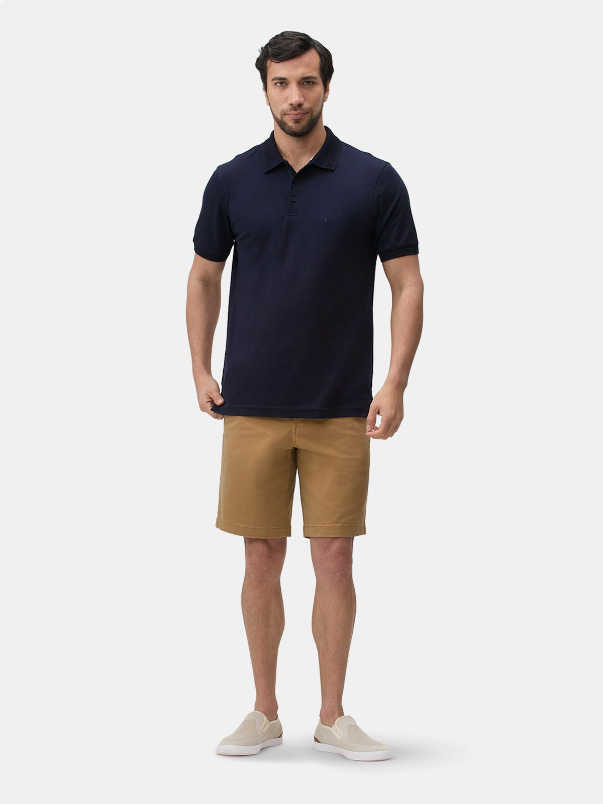 POLO HOMBRE JOHN HOLDEN AYRTON EJ1235 - 4