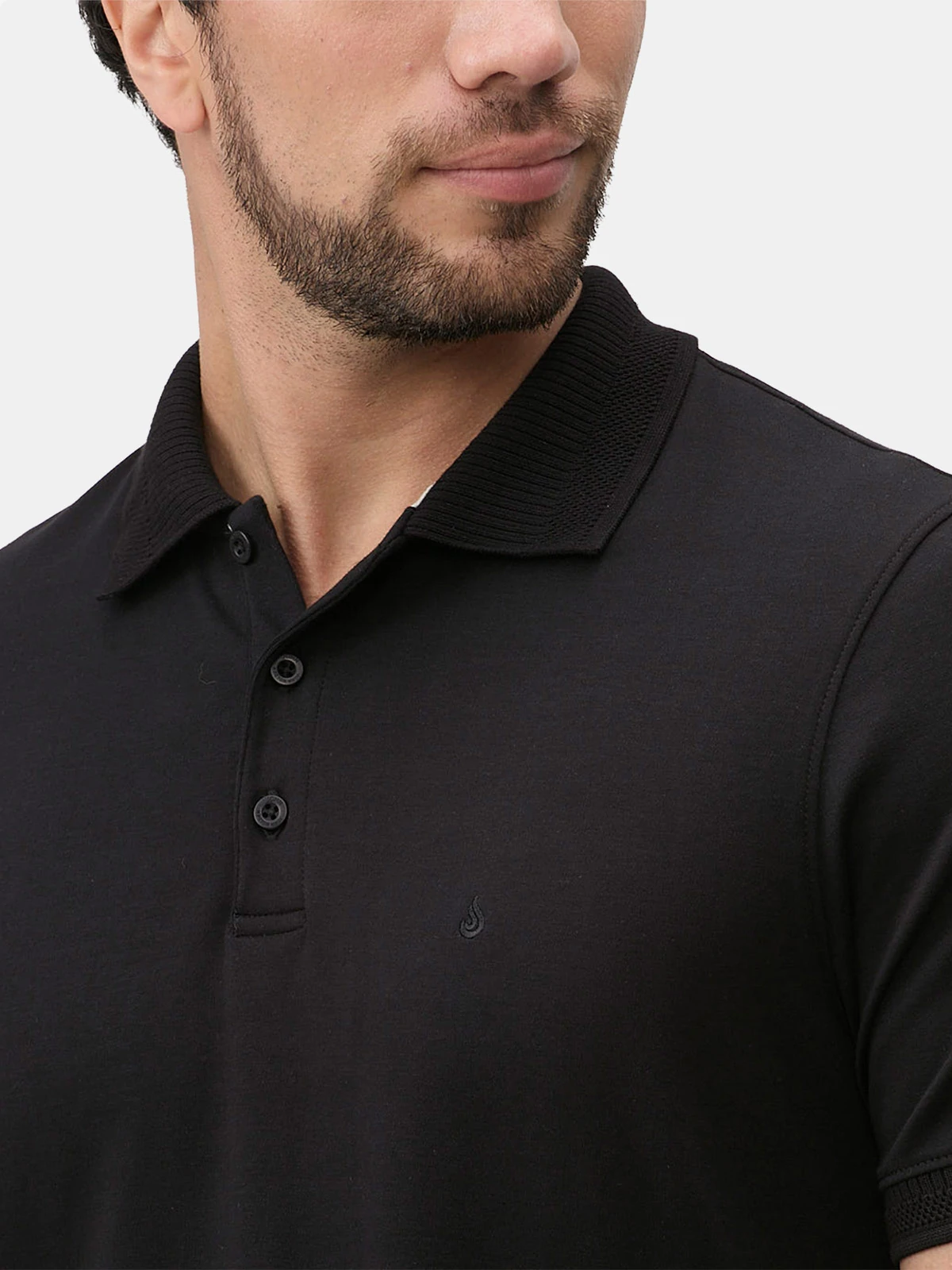 POLO HOMBRE JOHN HOLDEN AYRTON EJ1235 - 4