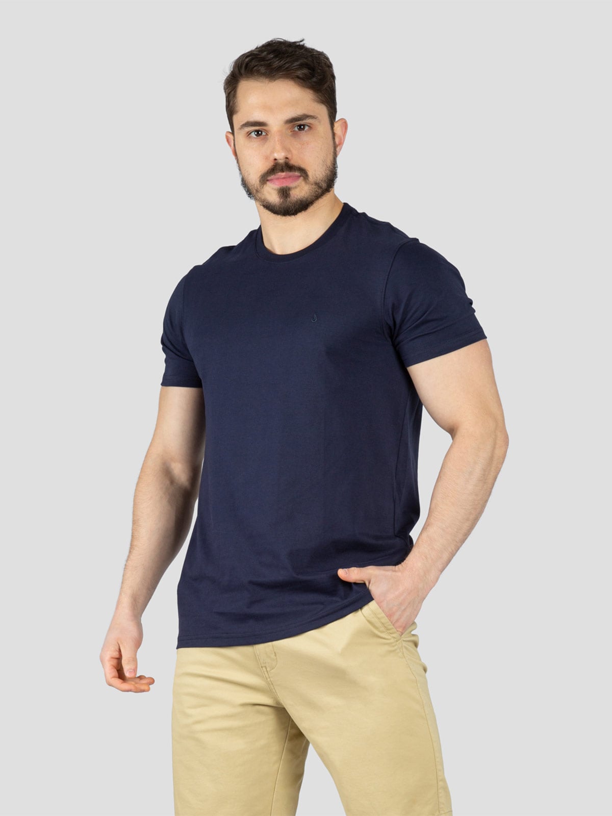 POLO HOMBRE JOHN HOLDEN SAM NEJ800 - 1