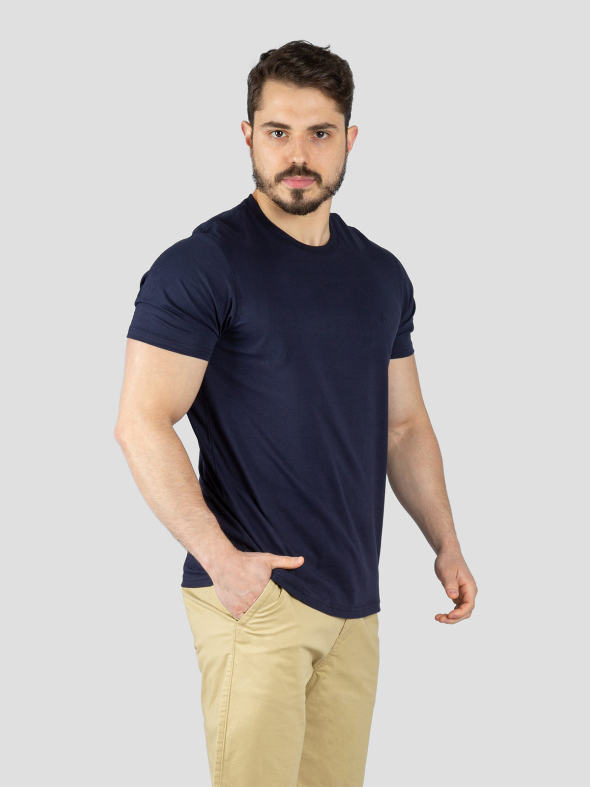 POLO HOMBRE JOHN HOLDEN SAM NEJ800 - 3
