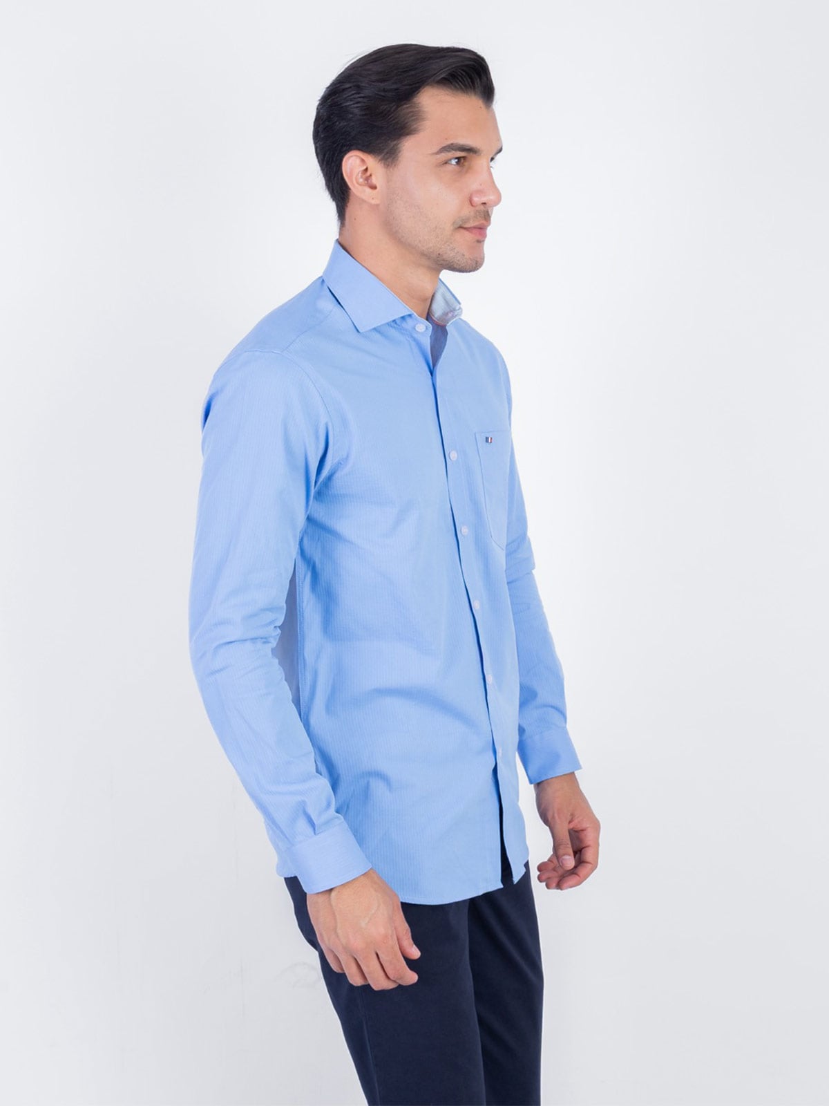 CAMISA MANGA LARGA HOMBRE PIERRE CARDIN - 3