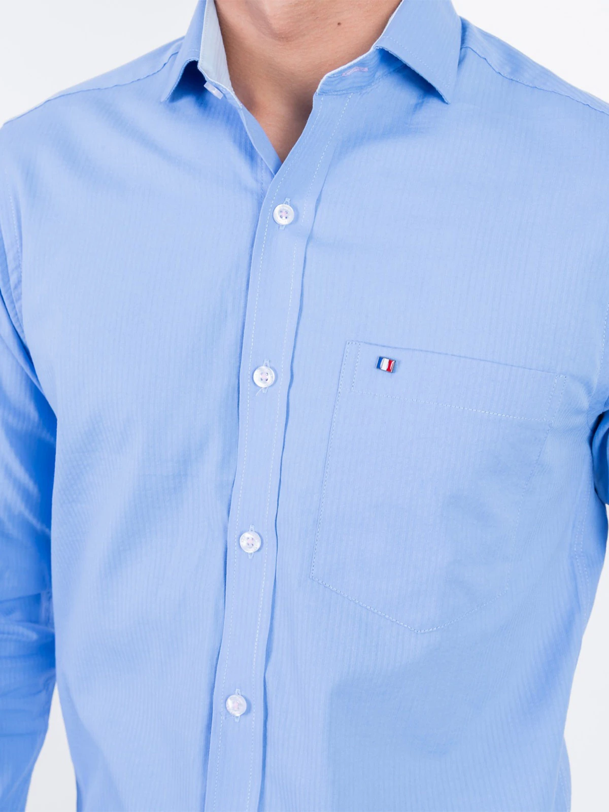 CAMISA MANGA LARGA HOMBRE PIERRE CARDIN - 4