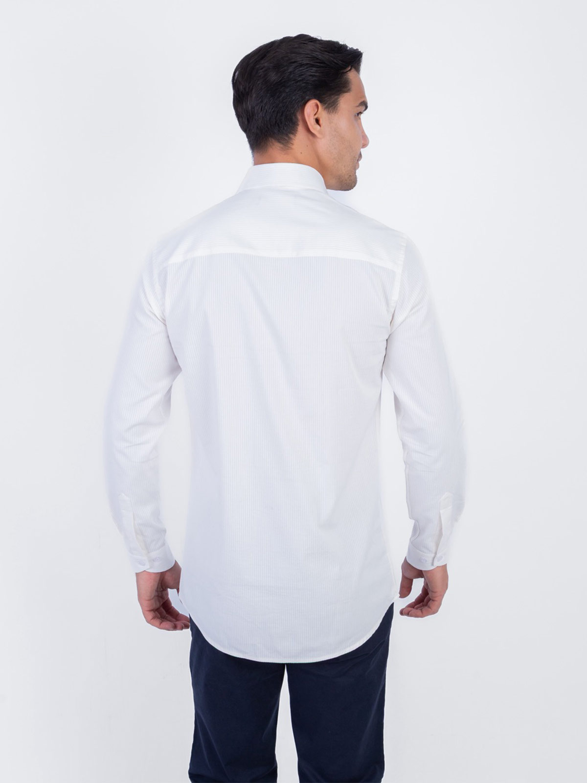 CAMISA MANGA LARGA HOMBRE PIERRE CARDIN - 2