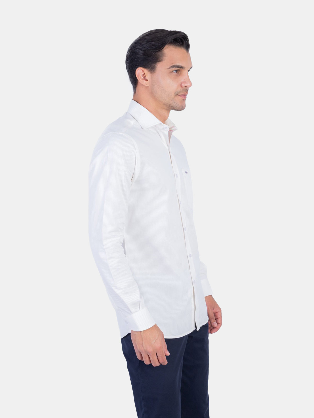 CAMISA MANGA LARGA HOMBRE PIERRE CARDIN - 3