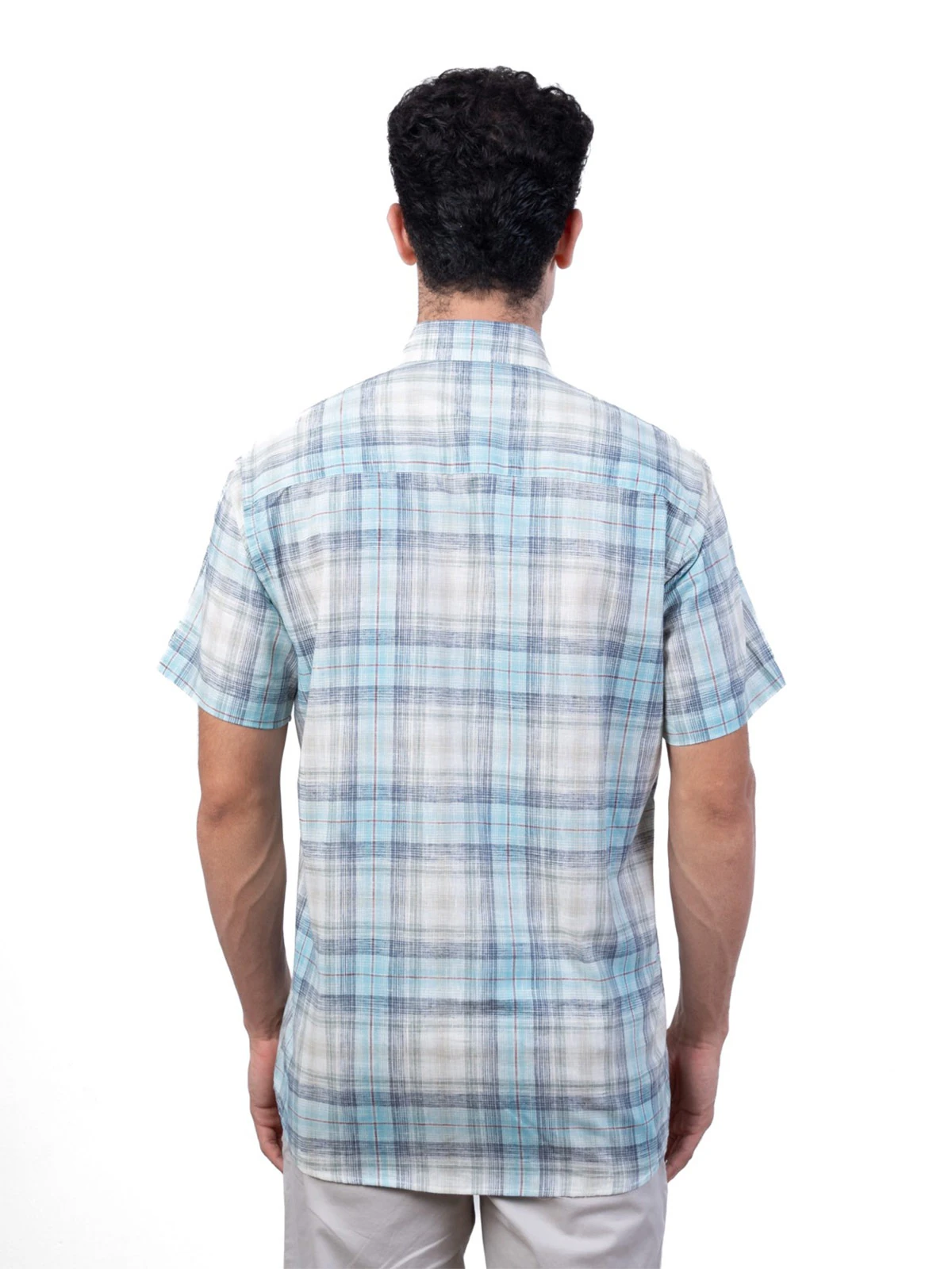 CAMISA MANGA CORTA HOMBRE PIERRE CARDIN - 2